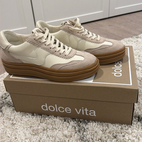 Dolce Vita Shoes - Dolce Vita Notice X Sneaker